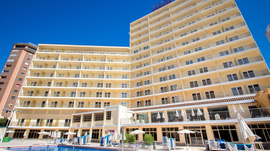 Servigroup Orange Hotel